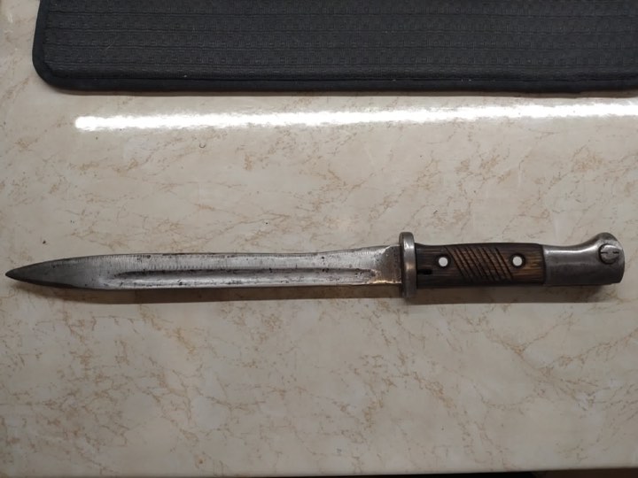 Katonai szurony